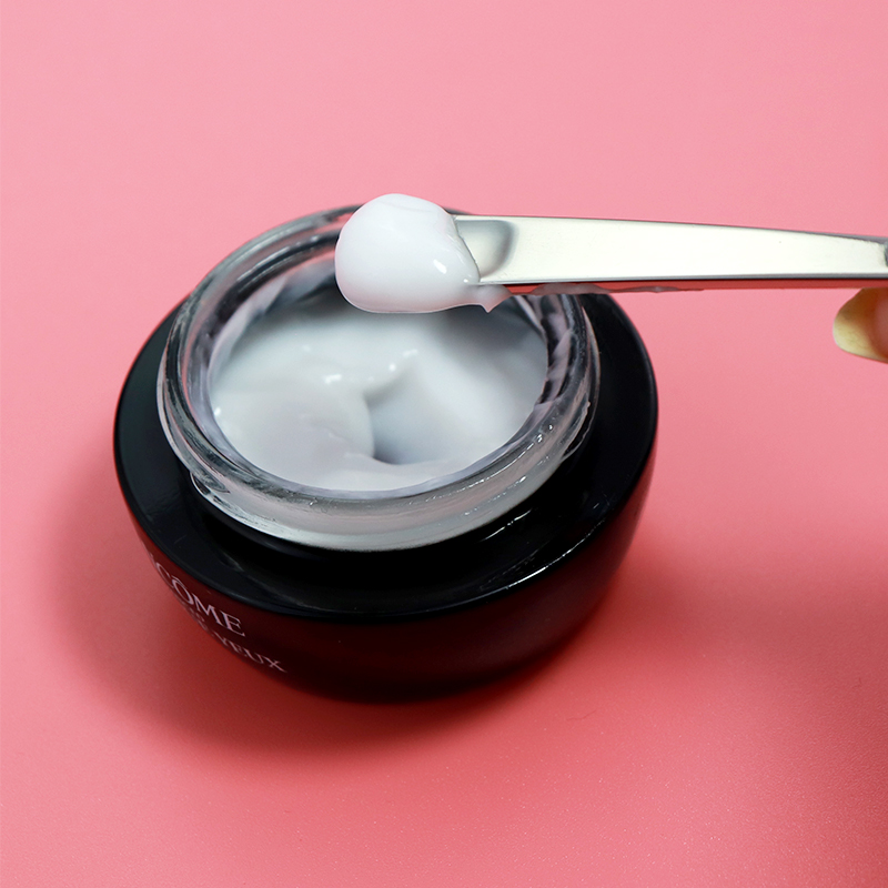 厂家定制膏霜挖勺化妆品分装勺眼霜勺面霜刮勺美容工具面膜搅拌勺